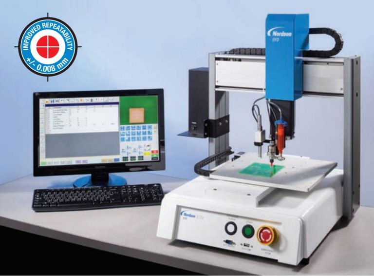 3Axis EV Series Automated Fluid Dispensing Robot SCV